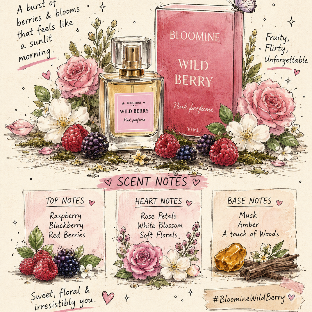 Wild Berry 1 Strawberry Sweet & fruity.