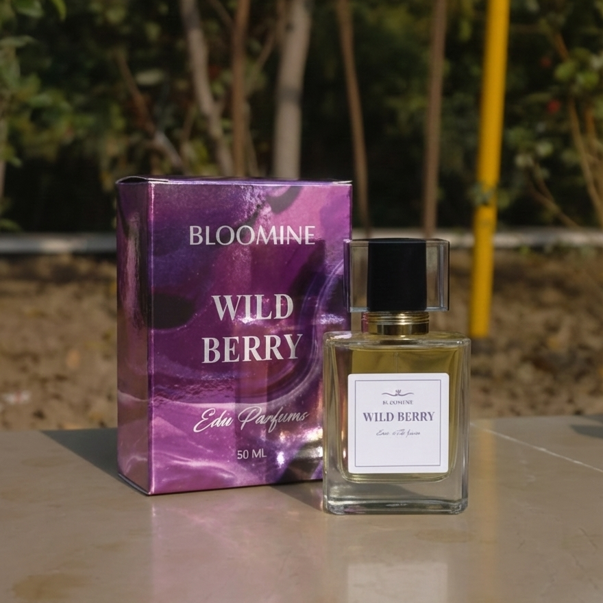 Wild Berry 2 Blackberry fragrance with soft floral notes.