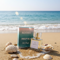 Deep Sea crisp citrus and smooth woody